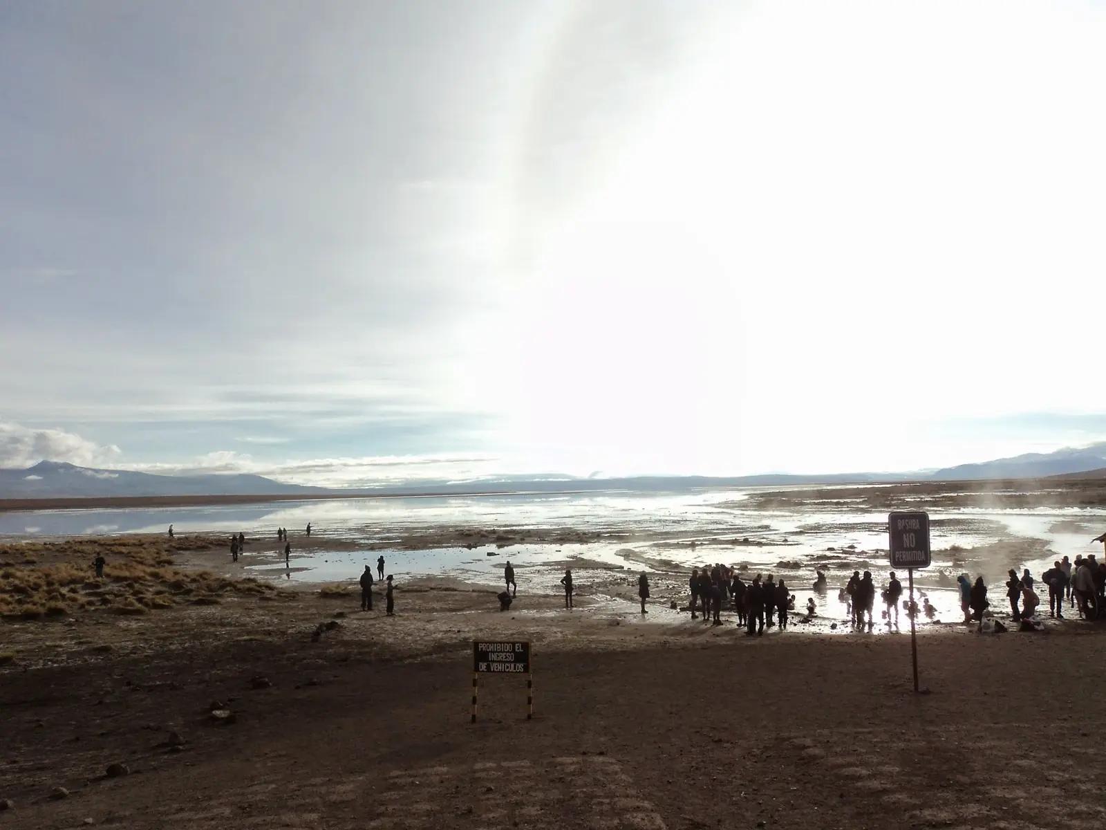 Tour de tres dias en Uyuni