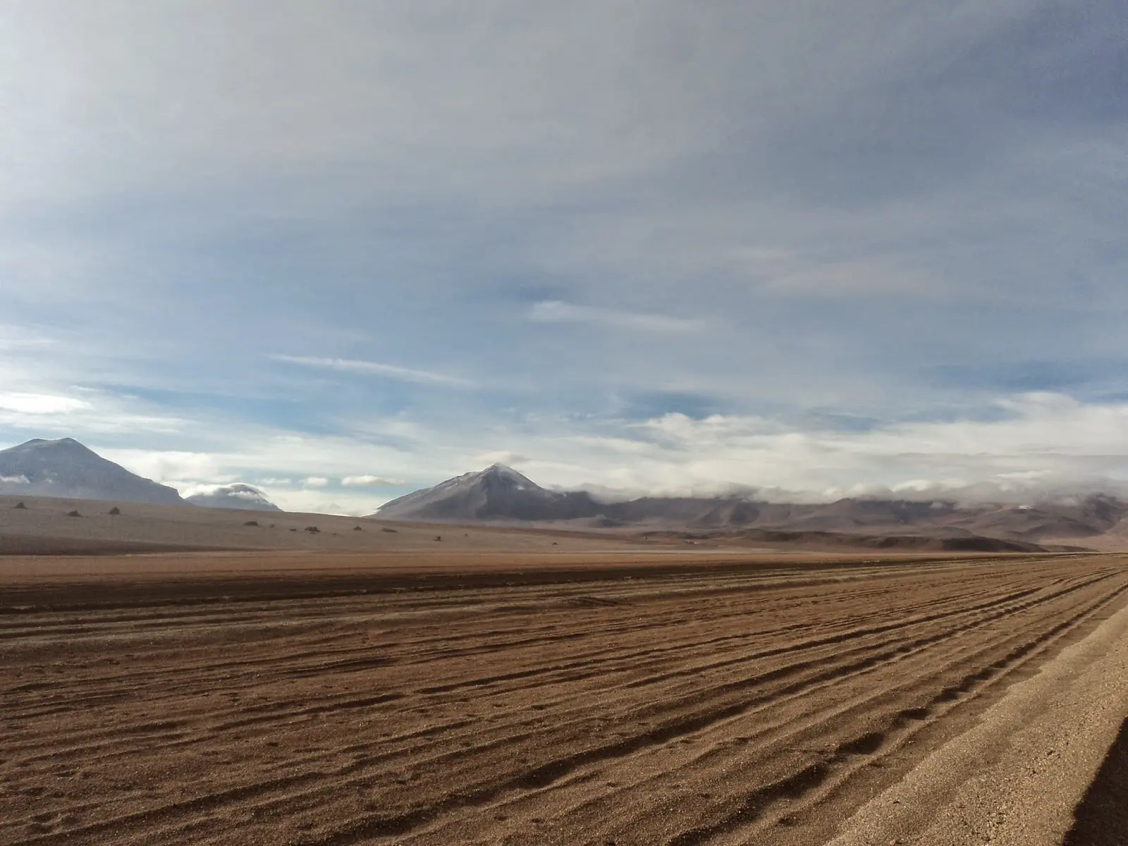 El salar mas grande del mundo