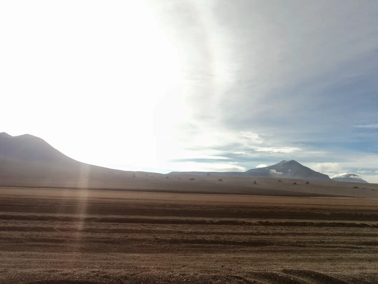Tour de tres dias en Uyuni