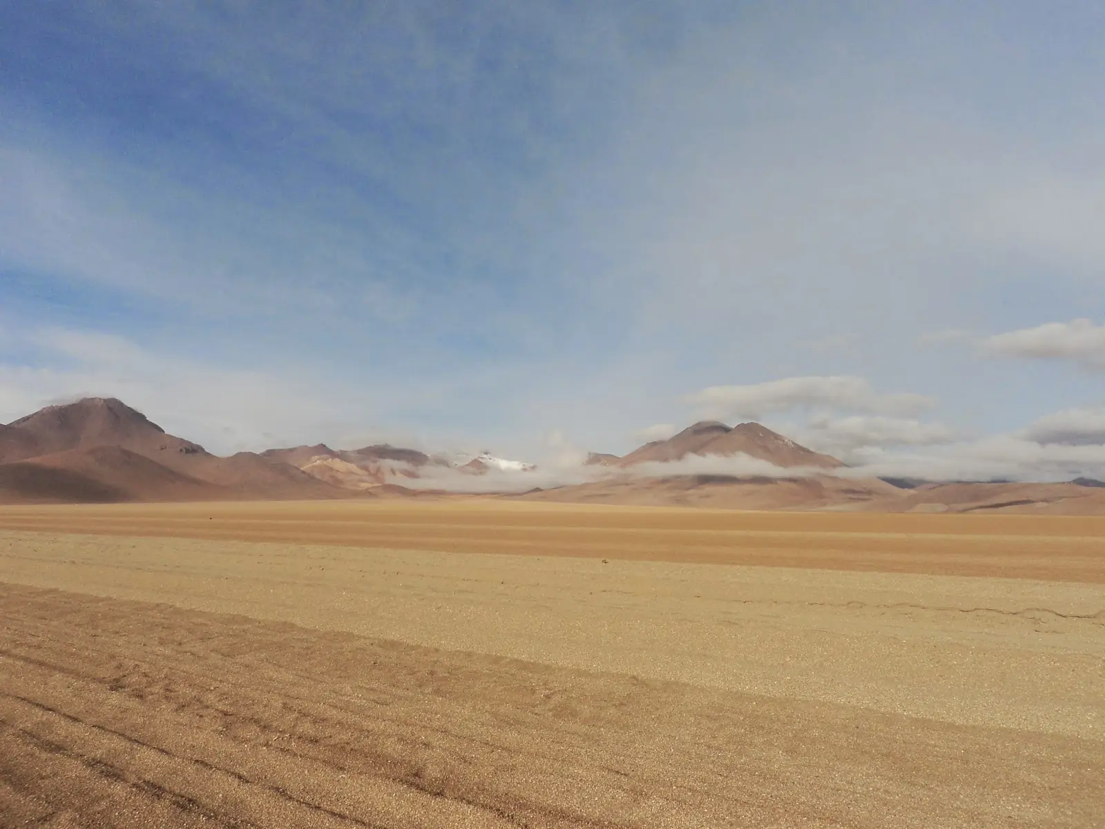 Tour de tres dias Uyuni