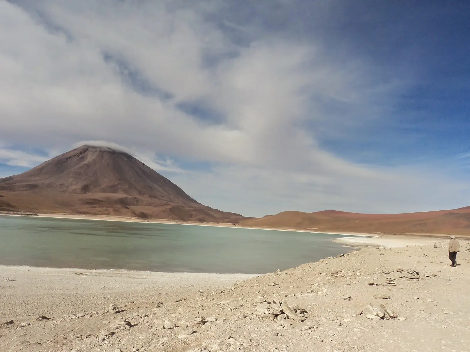 Tour de tres dias en Uyuni