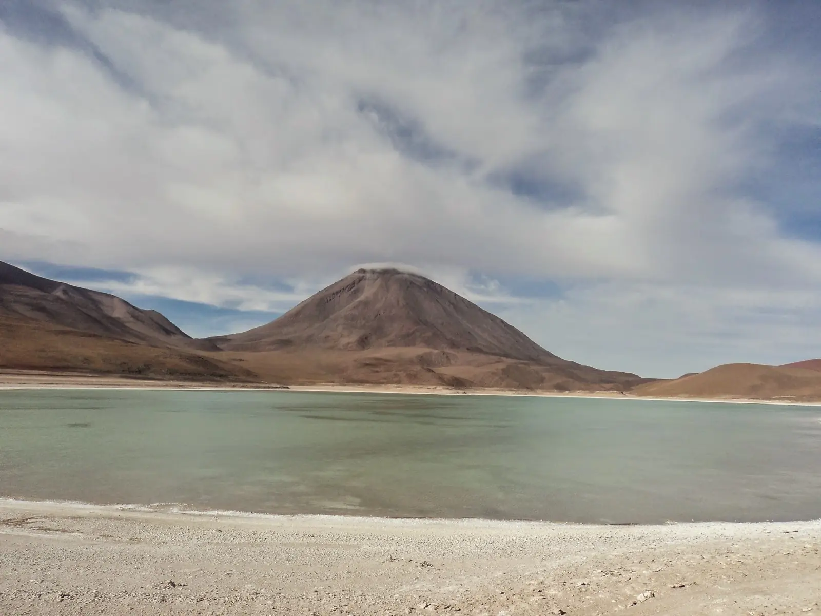 El salar mas grande del mundo