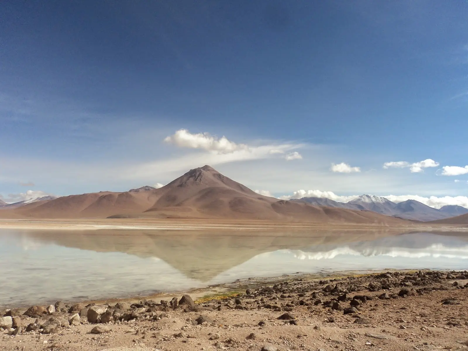 Tour de tres dias Uyuni