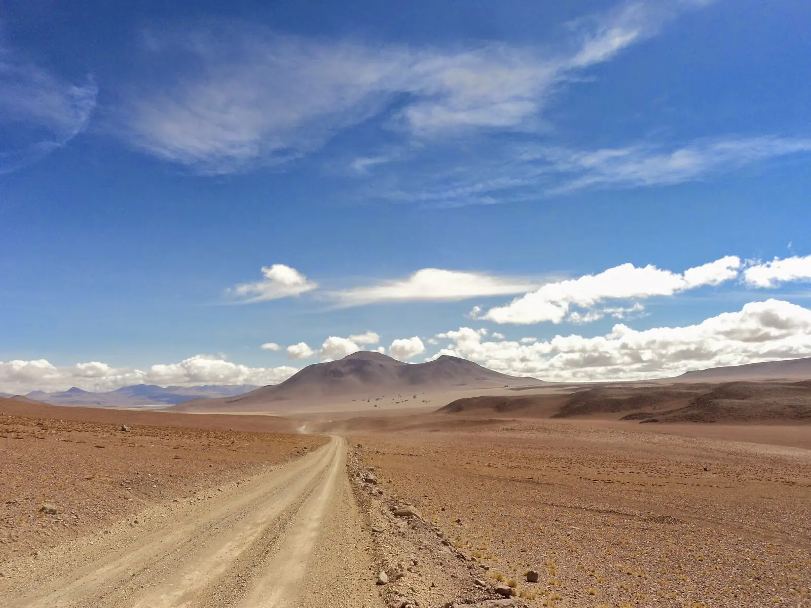 El salar mas grande del mundo