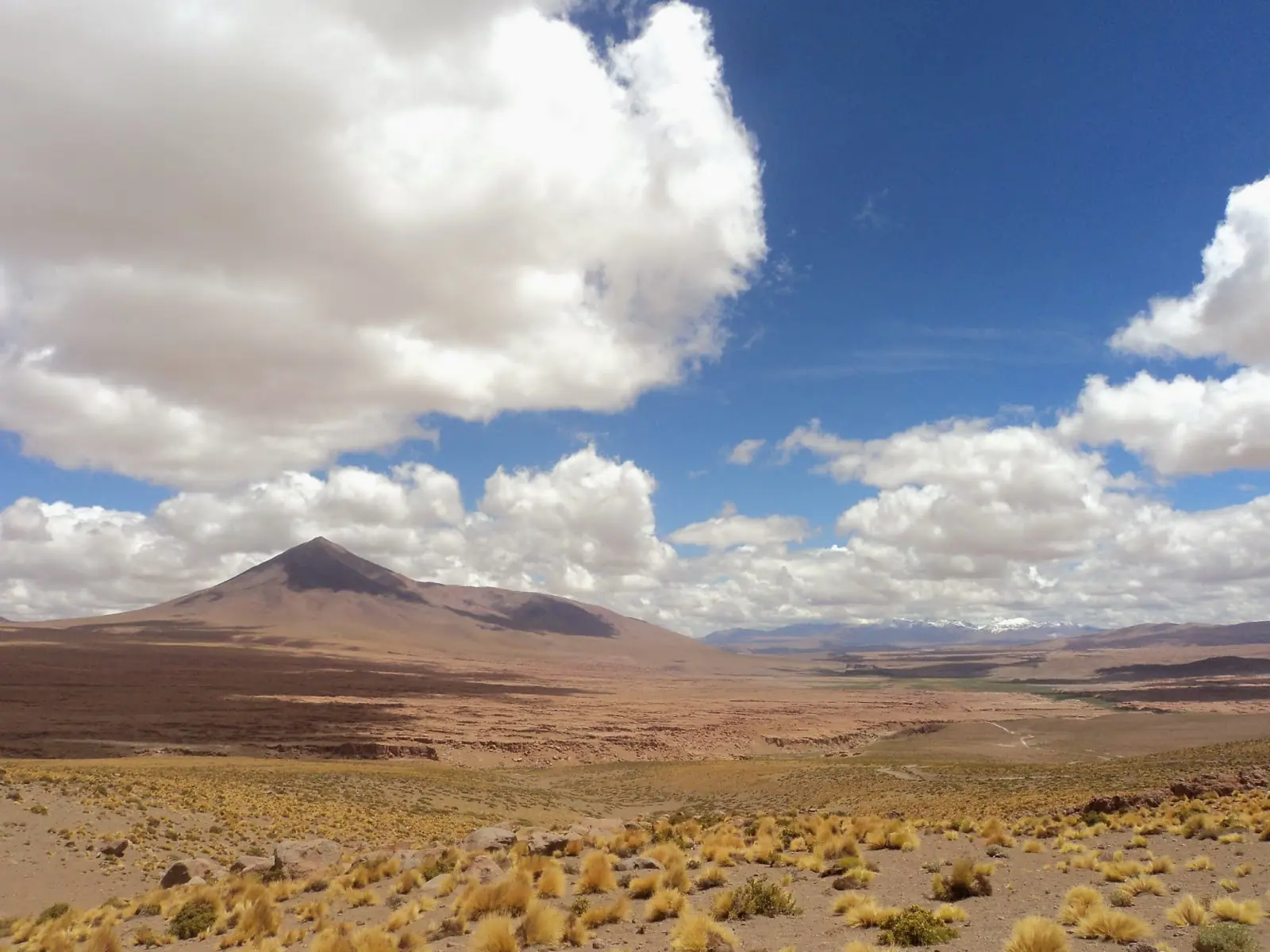 Tour de tres dias en Uyuni