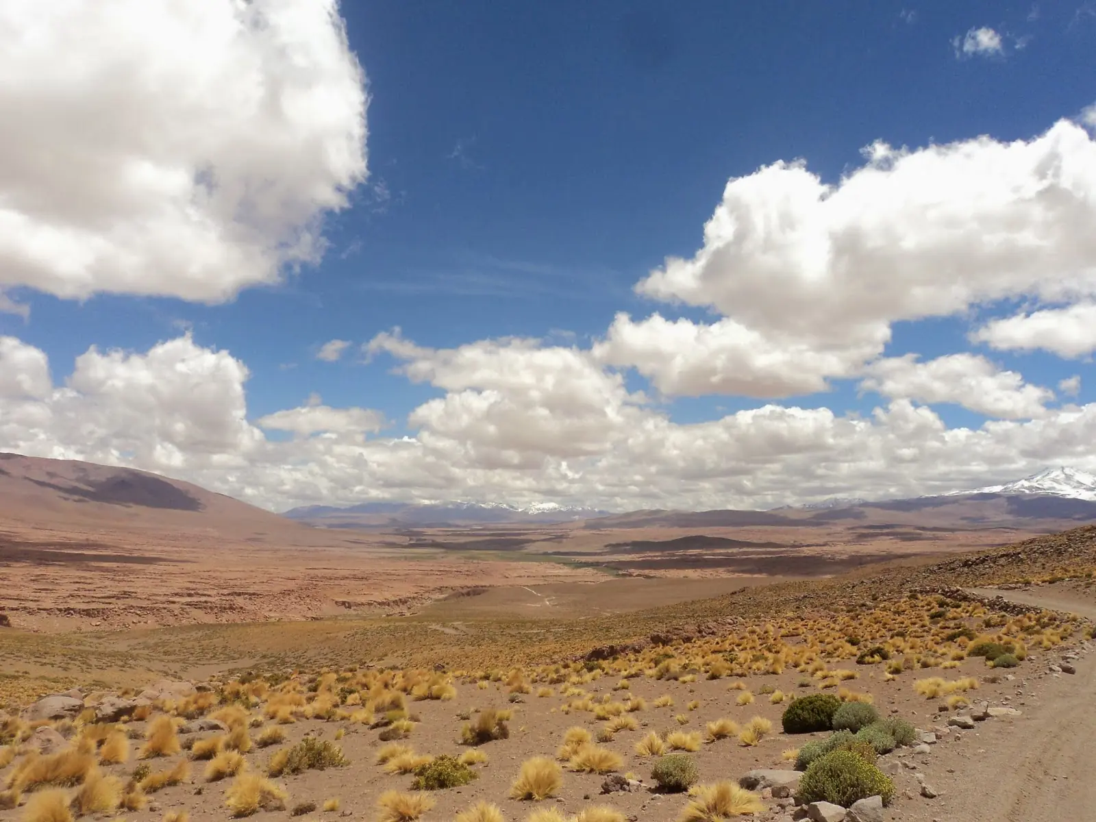 Tour de tres dias Uyuni