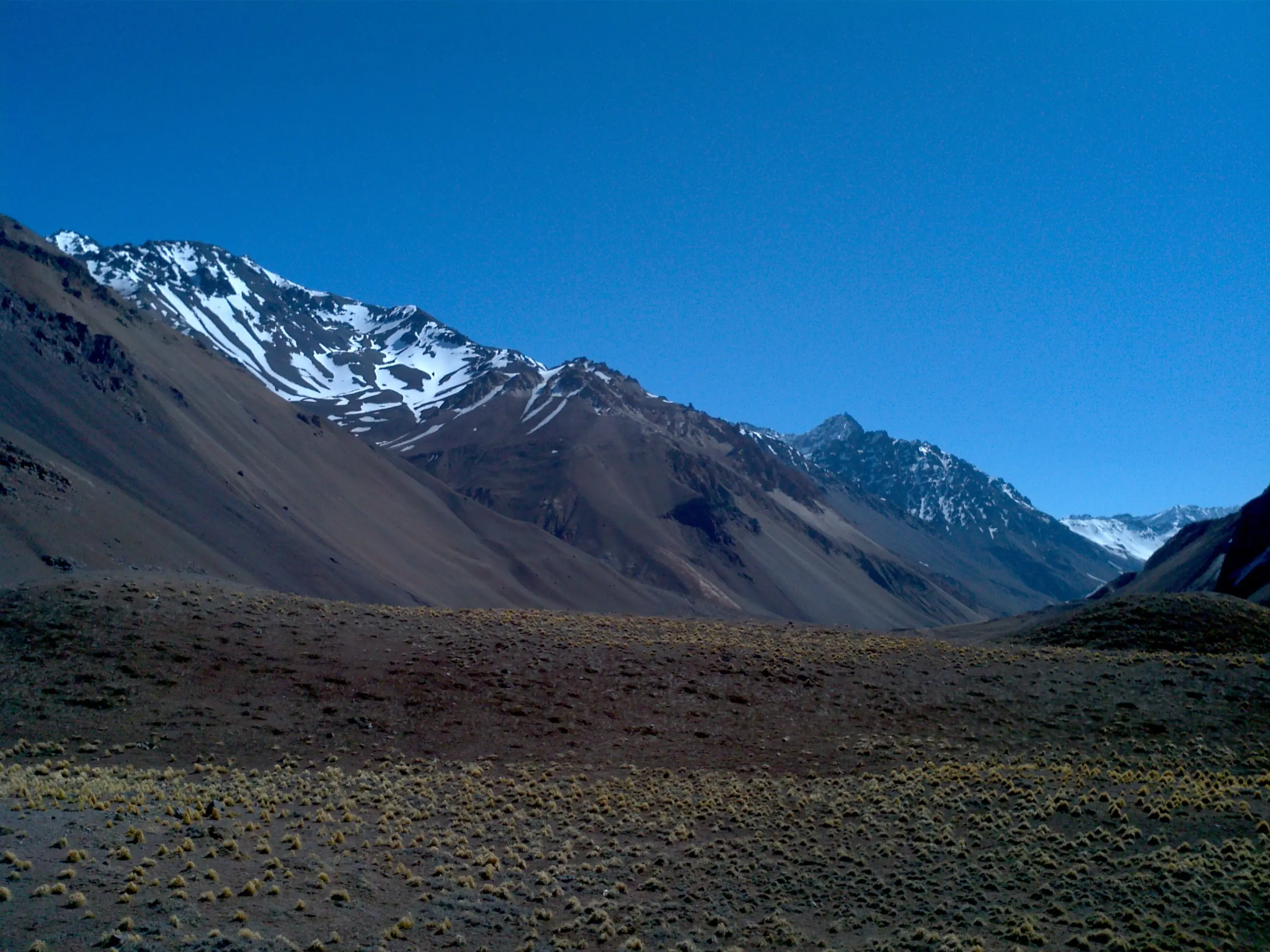 aconcagua