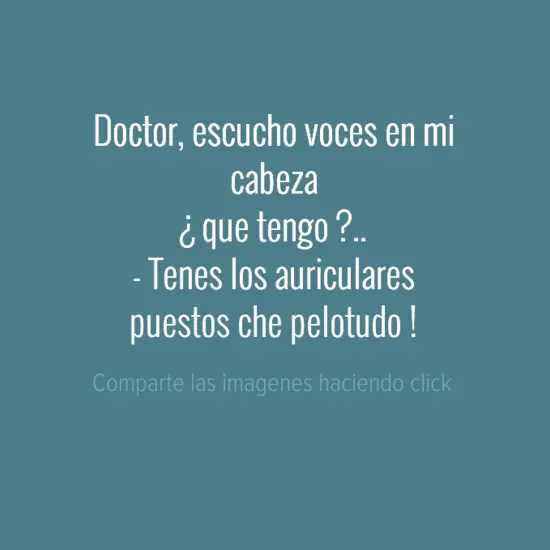 Humor para Argentinos