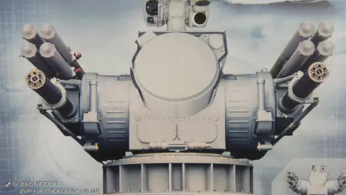 sistema pantsir