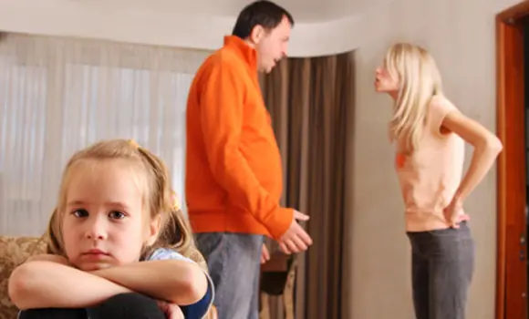 La guerra entre el hombre y la mujer.