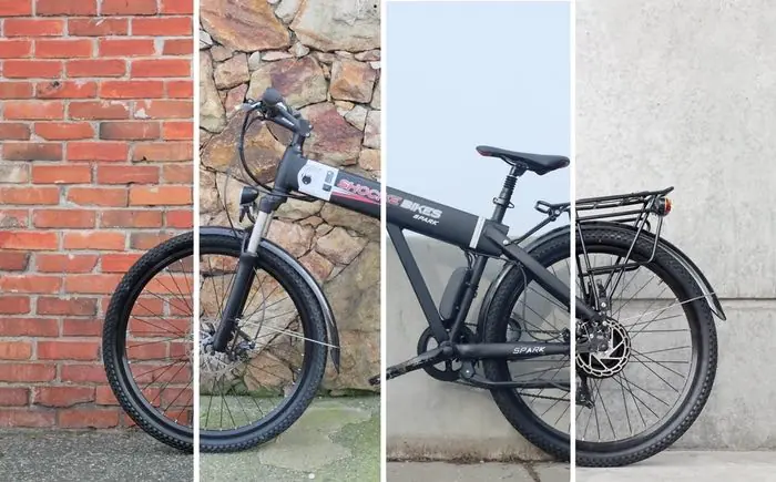 29 bicicletas eléctricas para 2015, elige la tuya Lince!