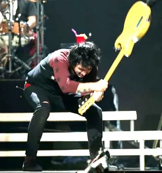 El líder de Green Day, a rehabilitación