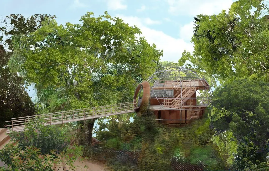 arquitectura ecologica