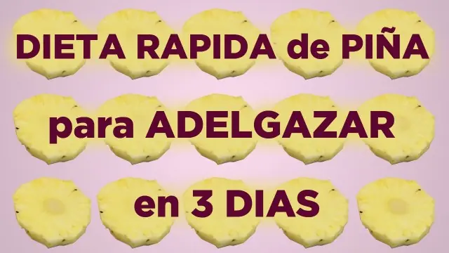 Dieta para perder barriga (Perder calorías )