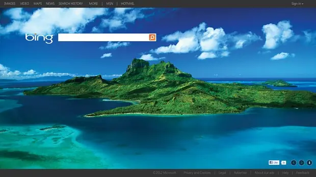 Preview de Internet Explorer 10 Windows 7