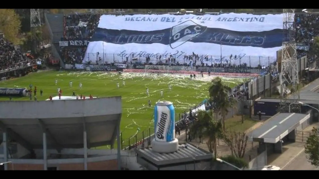 barra brava