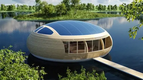 Participa en Concurso de Arquitectura Ecologica