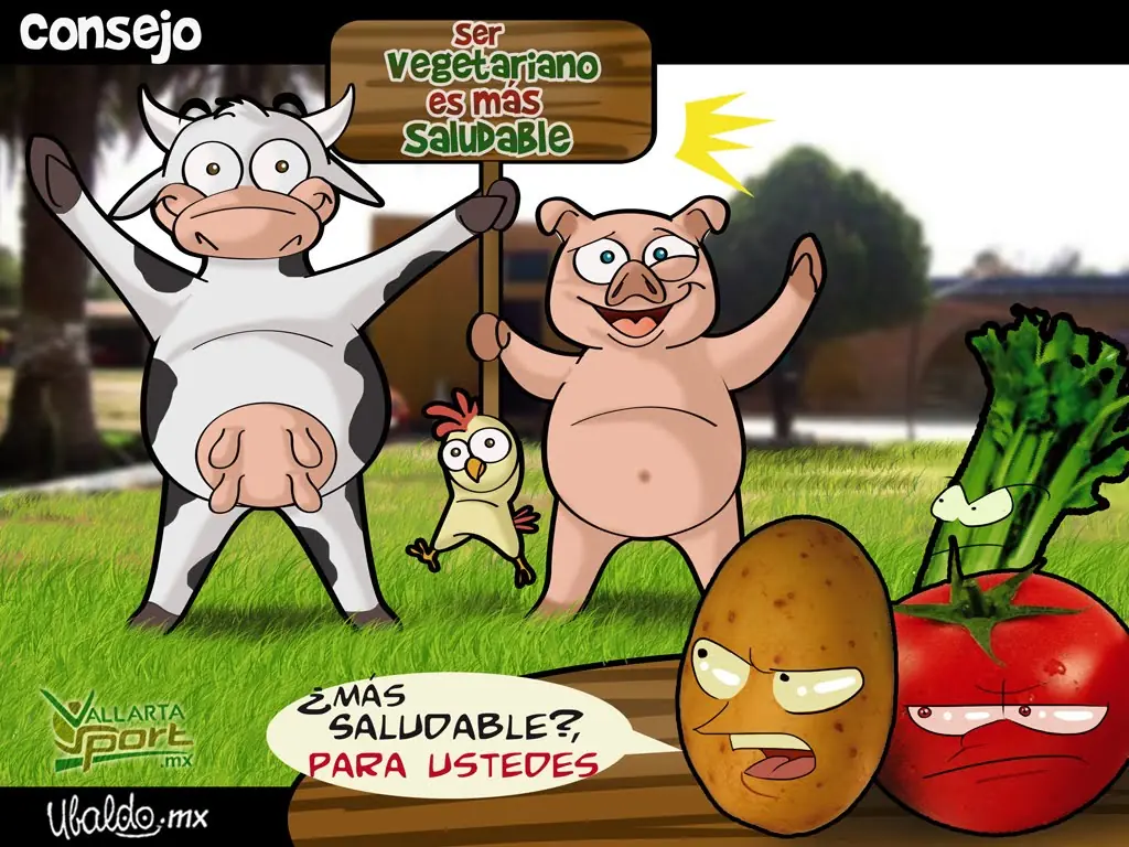No soy vegano por estas razones