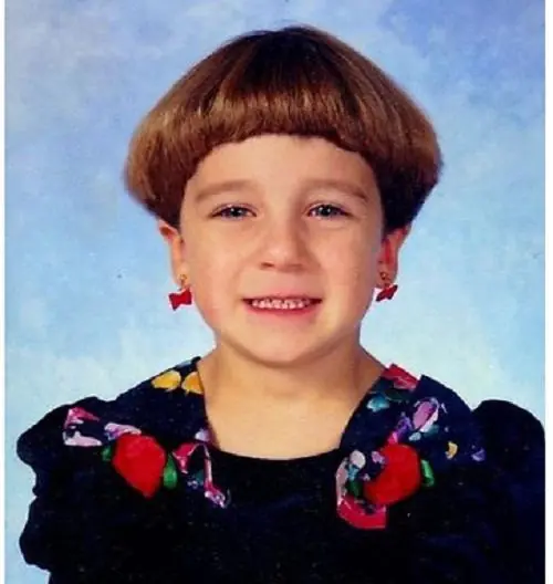 27 Cortes De Cabello Cómicos De Niños Te Harán Morir De Risa