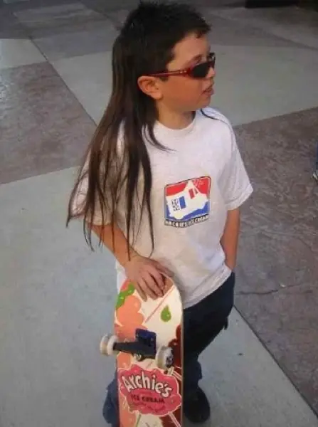 27 Cortes De Cabello Cómicos De Niños Te Harán Morir De Risa
