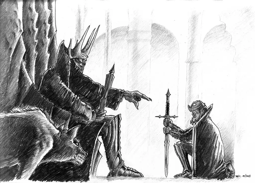 senor oscuro senor oscuro