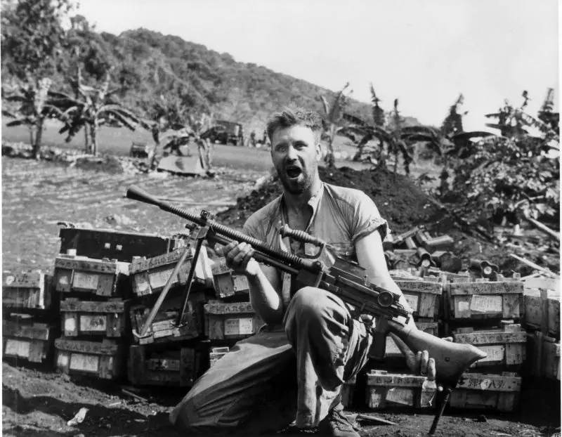 segunda guerra mundial