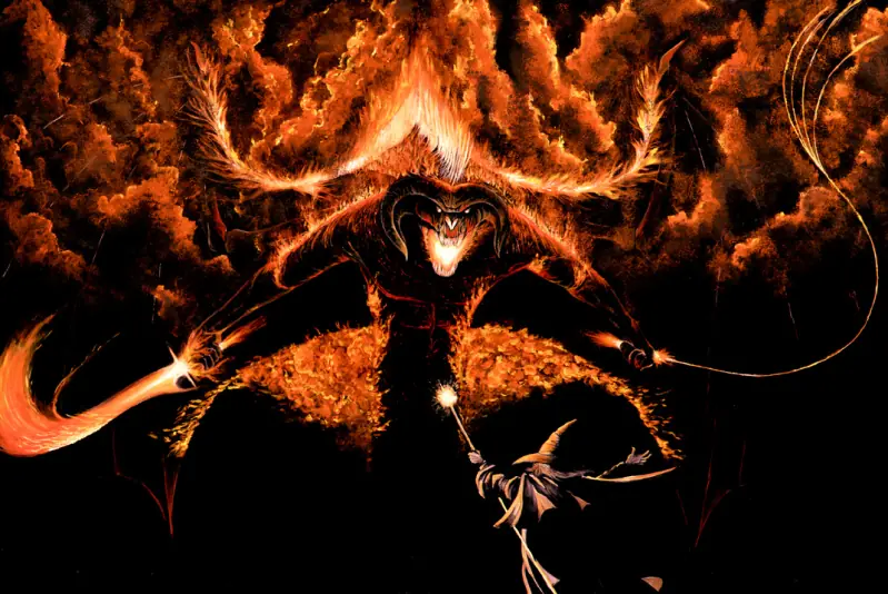 balrog balrog