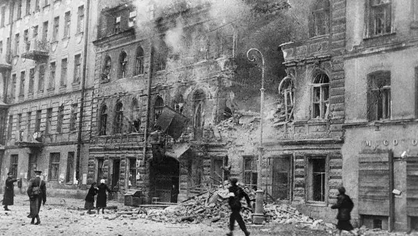 segunda guerra mundial