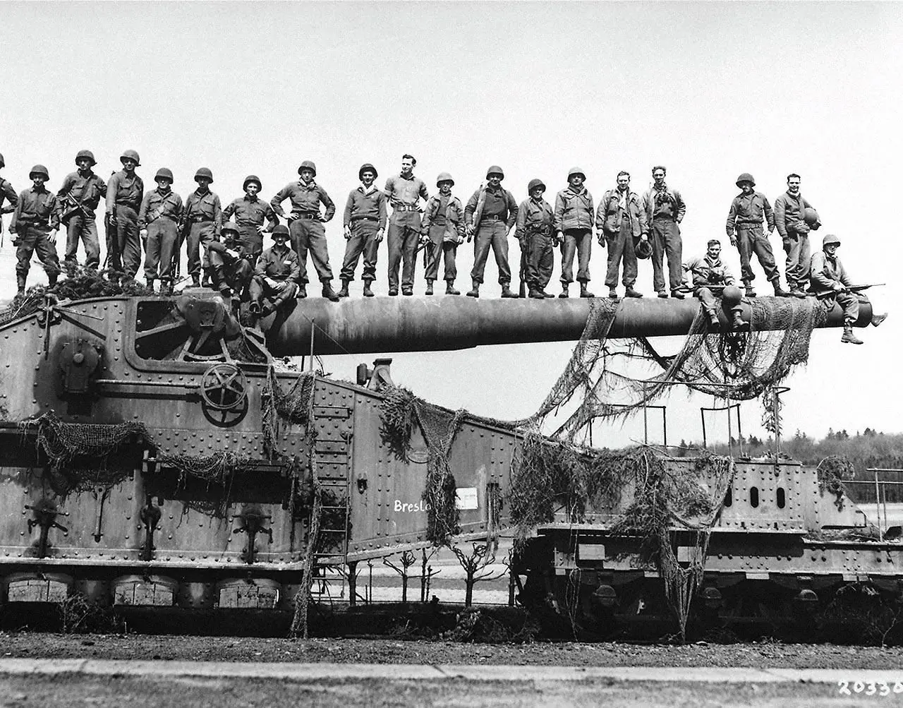 segunda guerra mundial
