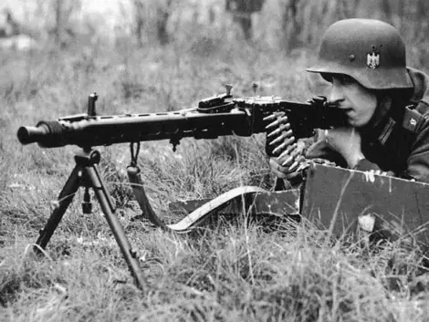 segunda guerra mundial