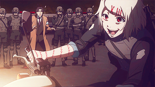 Reseña: Tokyo ghoul primera temporada