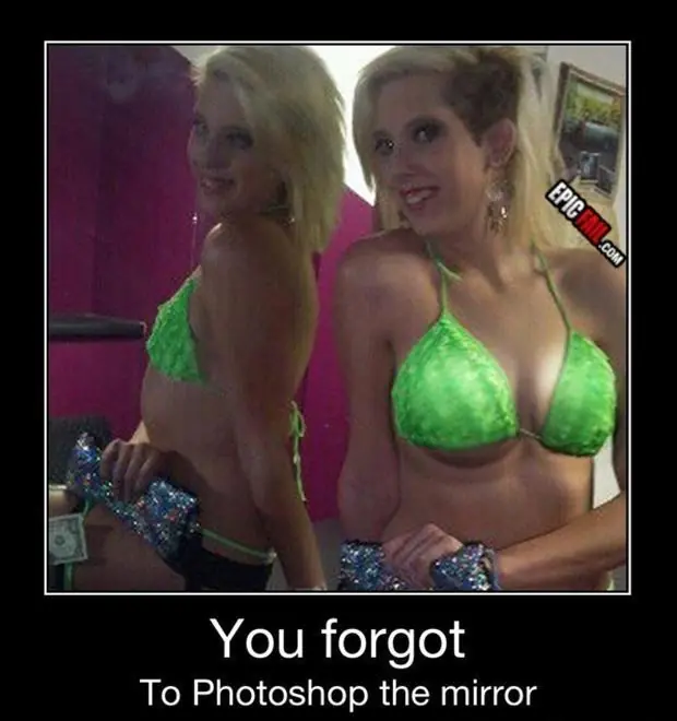 fail photoshop