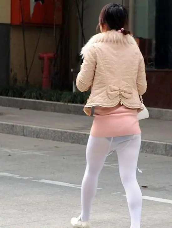 los leggins no son pants entiendanlo
