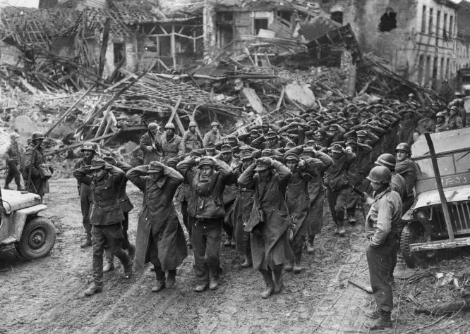 el siglo de las guerras parte 5