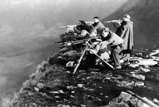 el siglo de las guerras parte 5