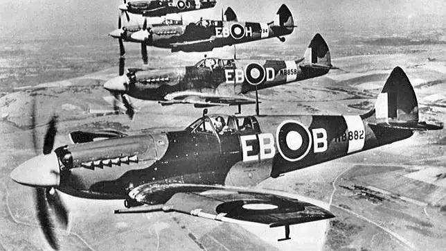 WWII WWII