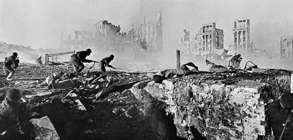 segunda guerra mundial