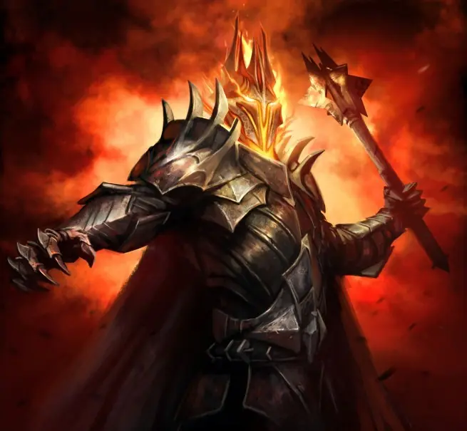 Melkor (Morgoth) Melkor (Morgoth)