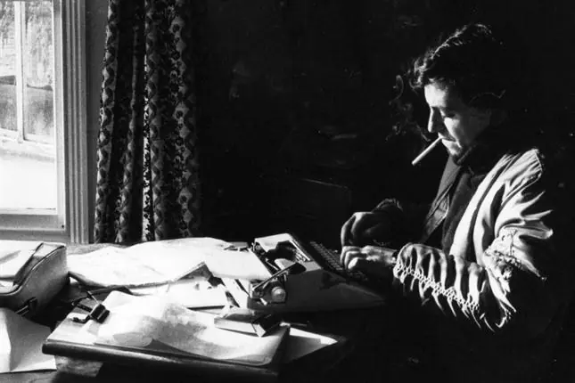 El periodista que escapo de los Ingleses Malvinas