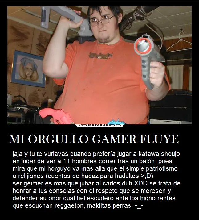 odiame por ser