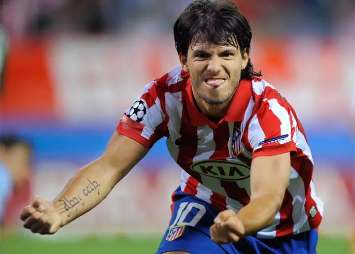 Toda la info. sobre el "Kun Aguero" (un genio del 
