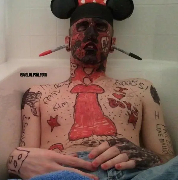 Cuando eres el primero en quedarse dormido