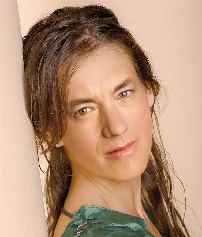 Conoce la versión femenina de estos actores de Hollywood