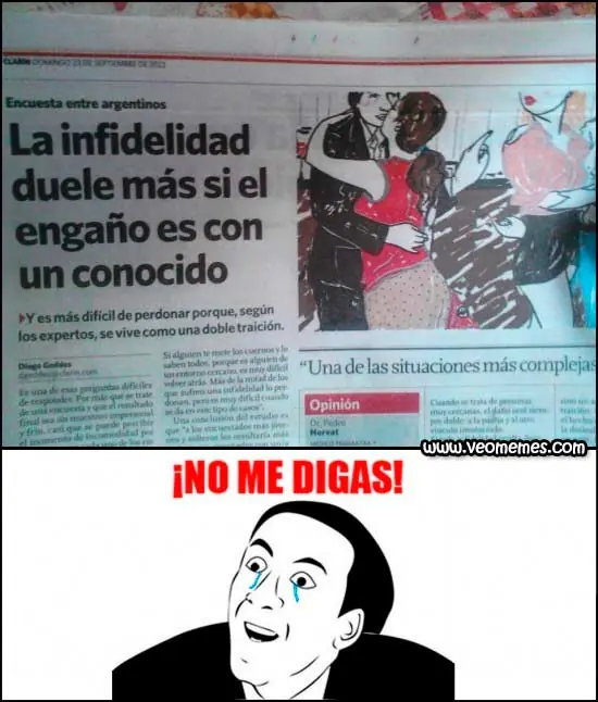 Humor Memes Taringa at Night!!