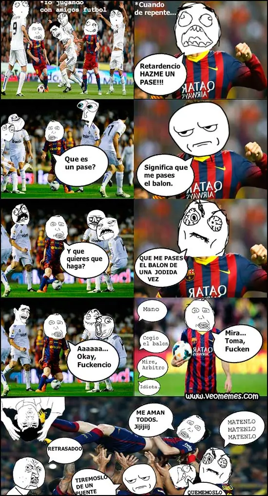 forever alone