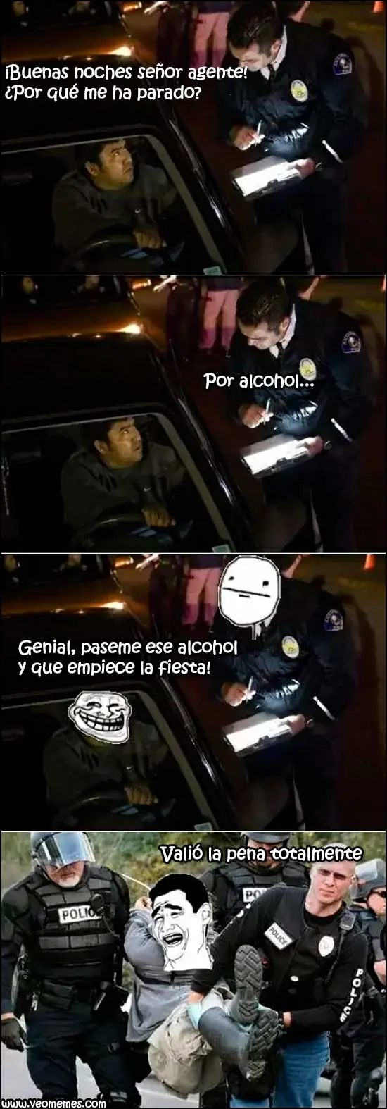 Humor Memes Taringa at Night!!