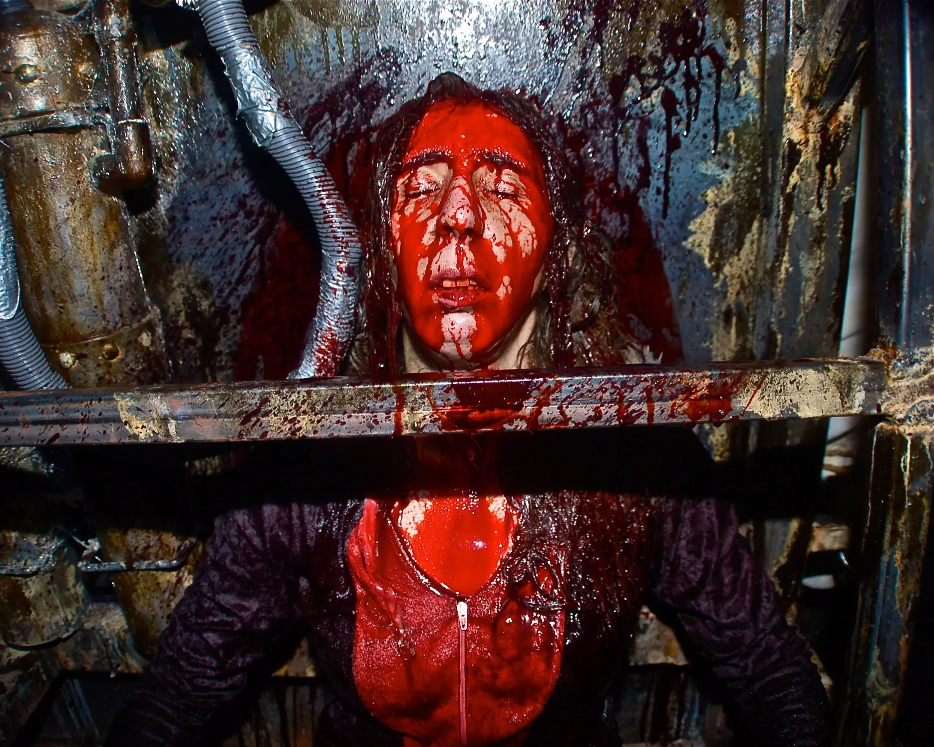 McKamey Manor: la casa del terror más extrema