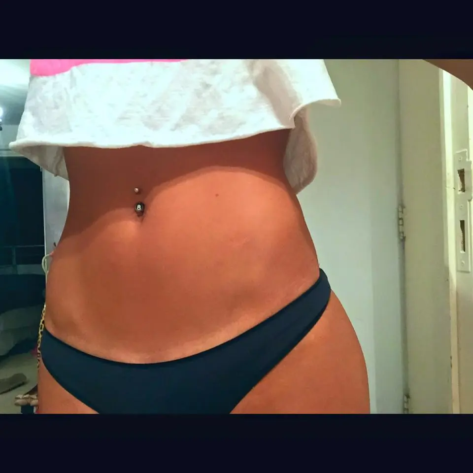 Nicole Ferri volvió a revolucionar las redes sociales