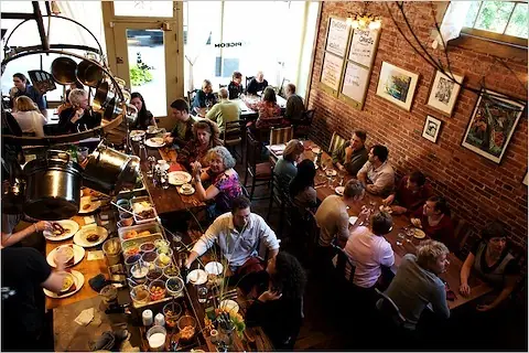 restaurant