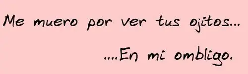 hombres